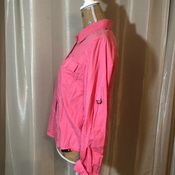 Cotton‎ Ginny button up - Picture 2 of 6